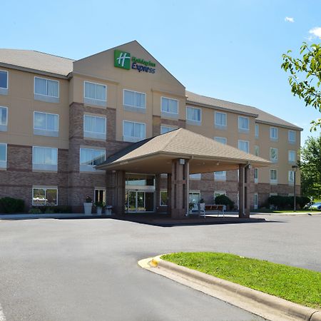 Holiday Inn Express St Croix Valley By Ihg Saint Croix Falls Ngoại thất bức ảnh