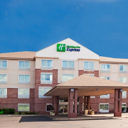 Holiday Inn Express St Croix Valley By Ihg Saint Croix Falls Ngoại thất bức ảnh