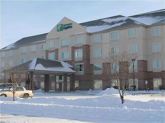 Holiday Inn Express St Croix Valley By Ihg Saint Croix Falls Ngoại thất bức ảnh