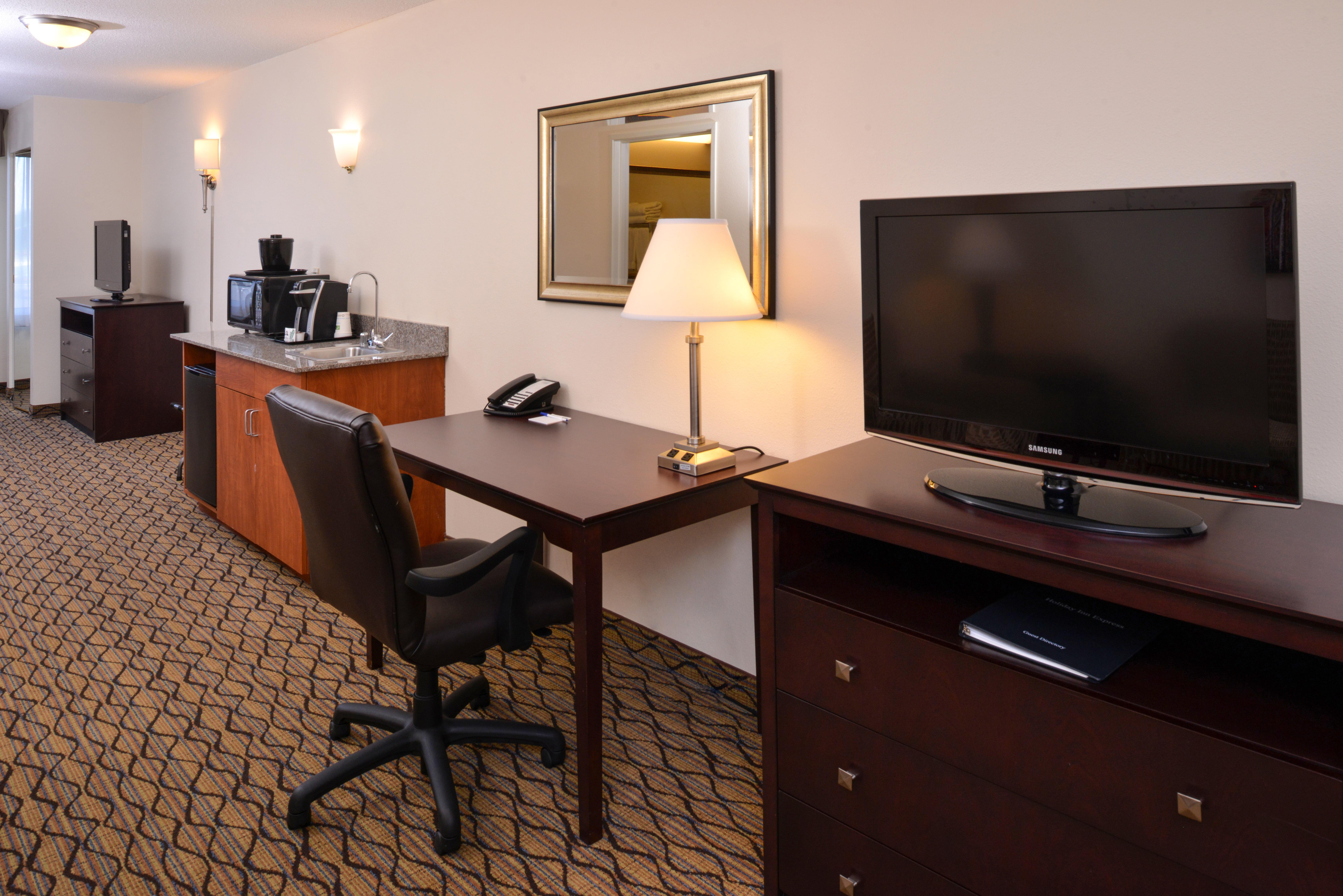 Holiday Inn Express St Croix Valley By Ihg Saint Croix Falls Ngoại thất bức ảnh