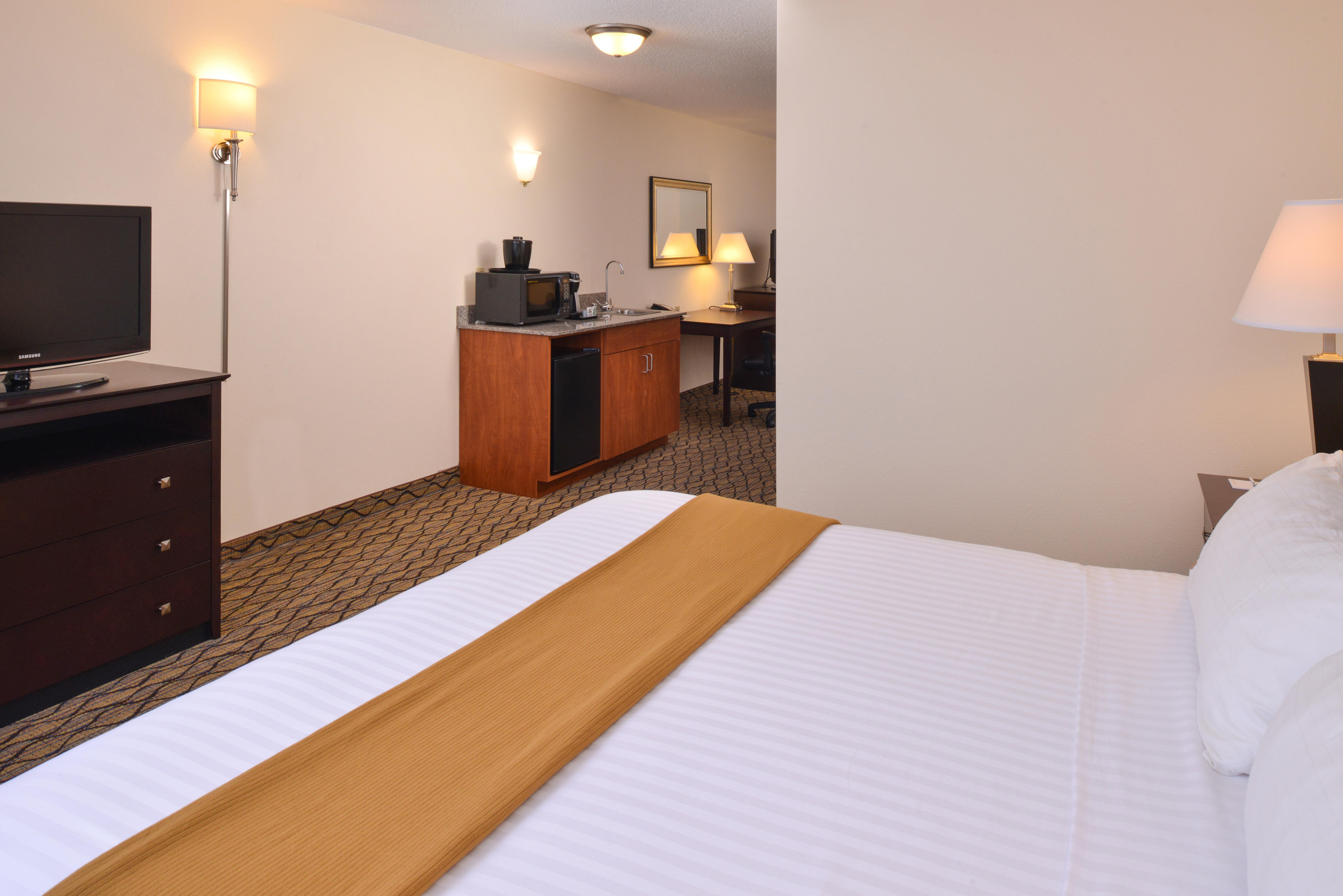 Holiday Inn Express St Croix Valley By Ihg Saint Croix Falls Ngoại thất bức ảnh