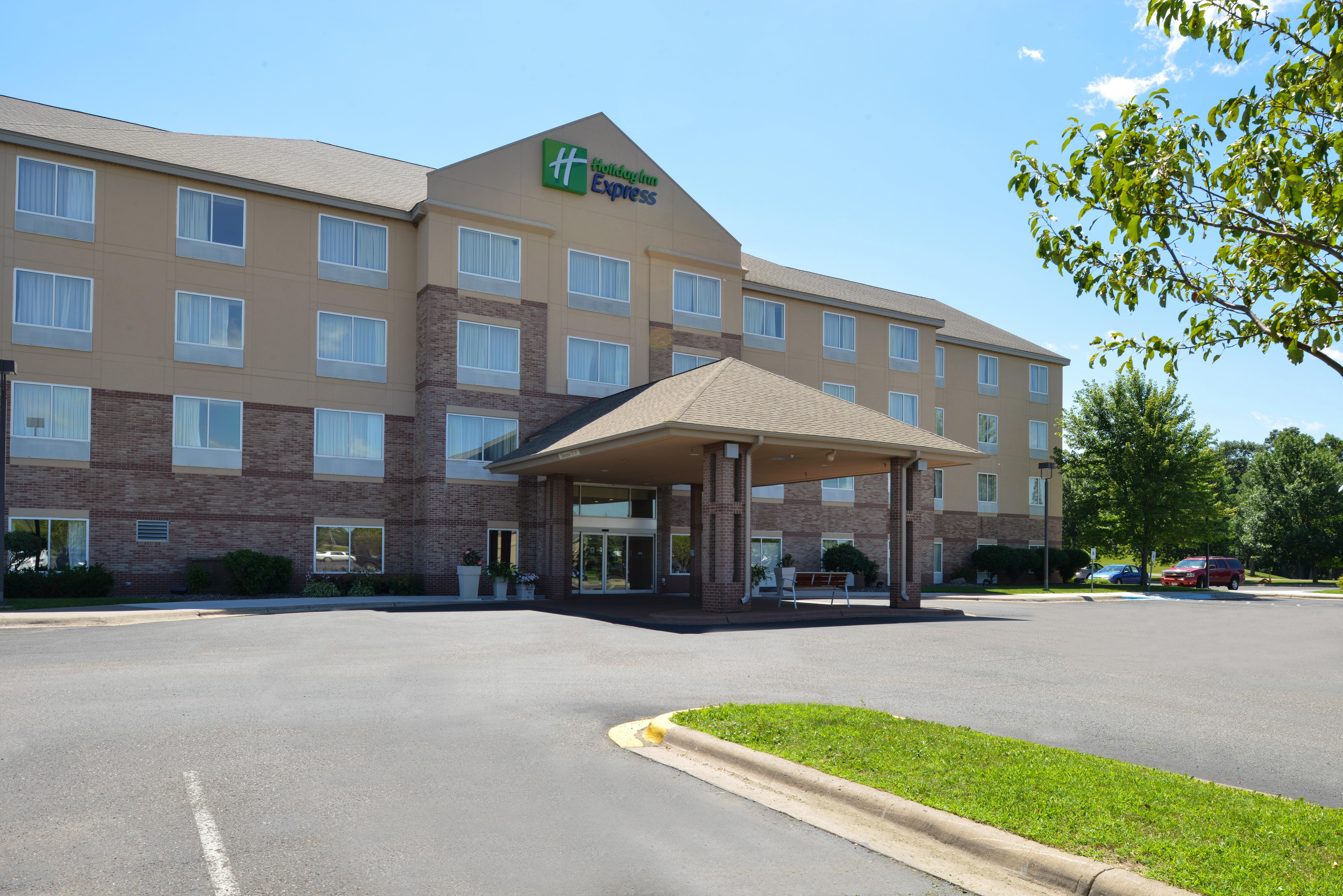 Holiday Inn Express St Croix Valley By Ihg Saint Croix Falls Ngoại thất bức ảnh