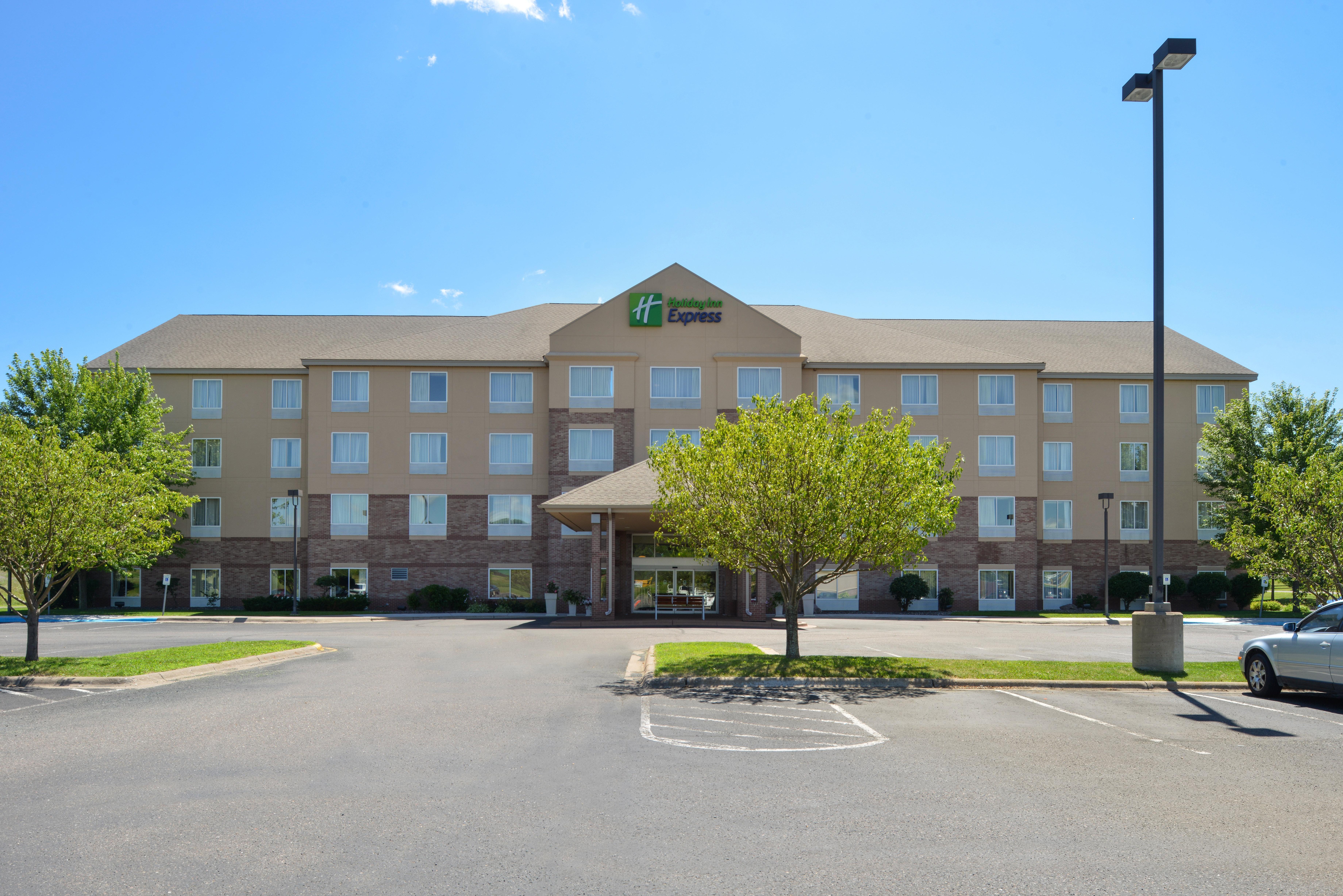 Holiday Inn Express St Croix Valley By Ihg Saint Croix Falls Ngoại thất bức ảnh