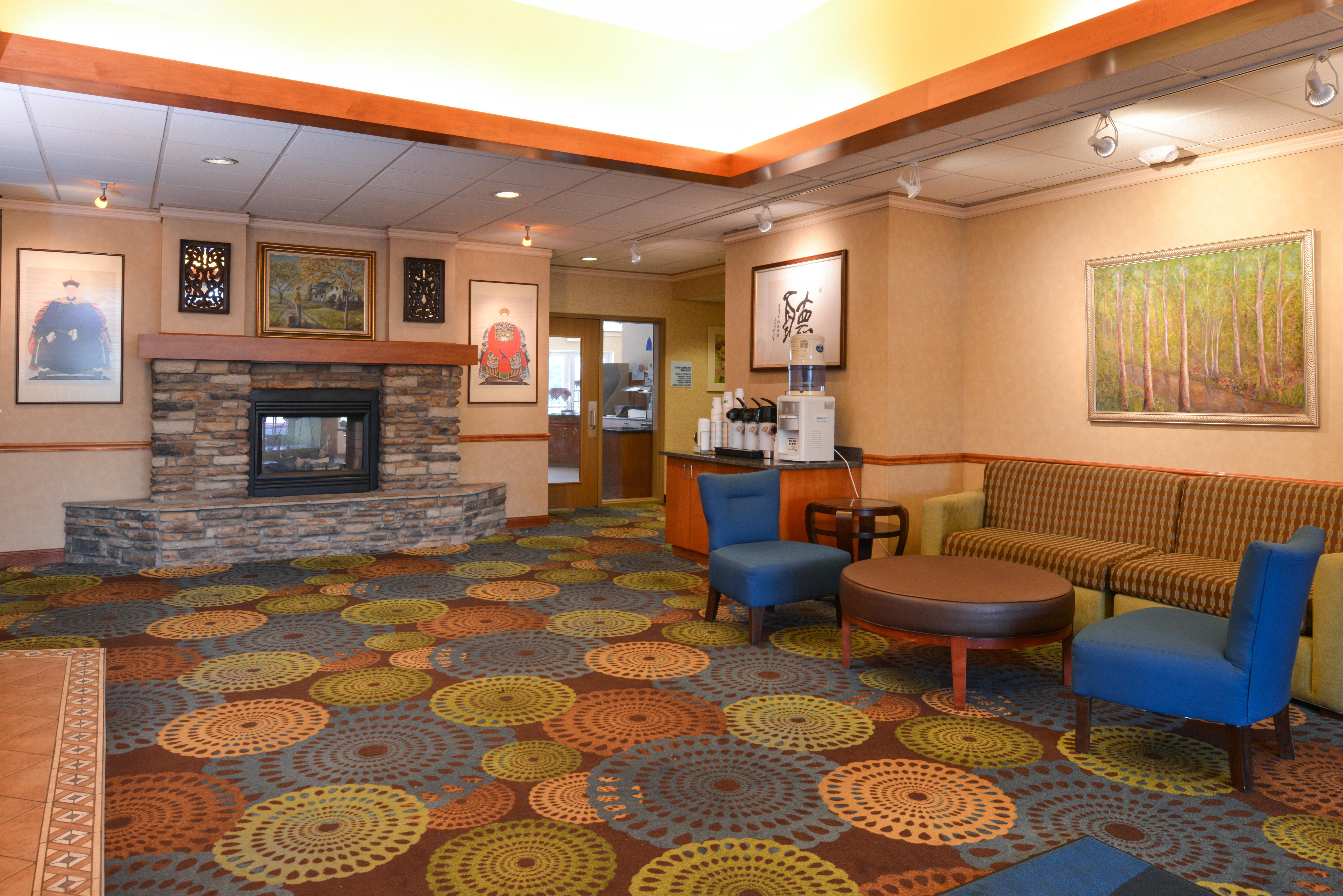 Holiday Inn Express St Croix Valley By Ihg Saint Croix Falls Ngoại thất bức ảnh