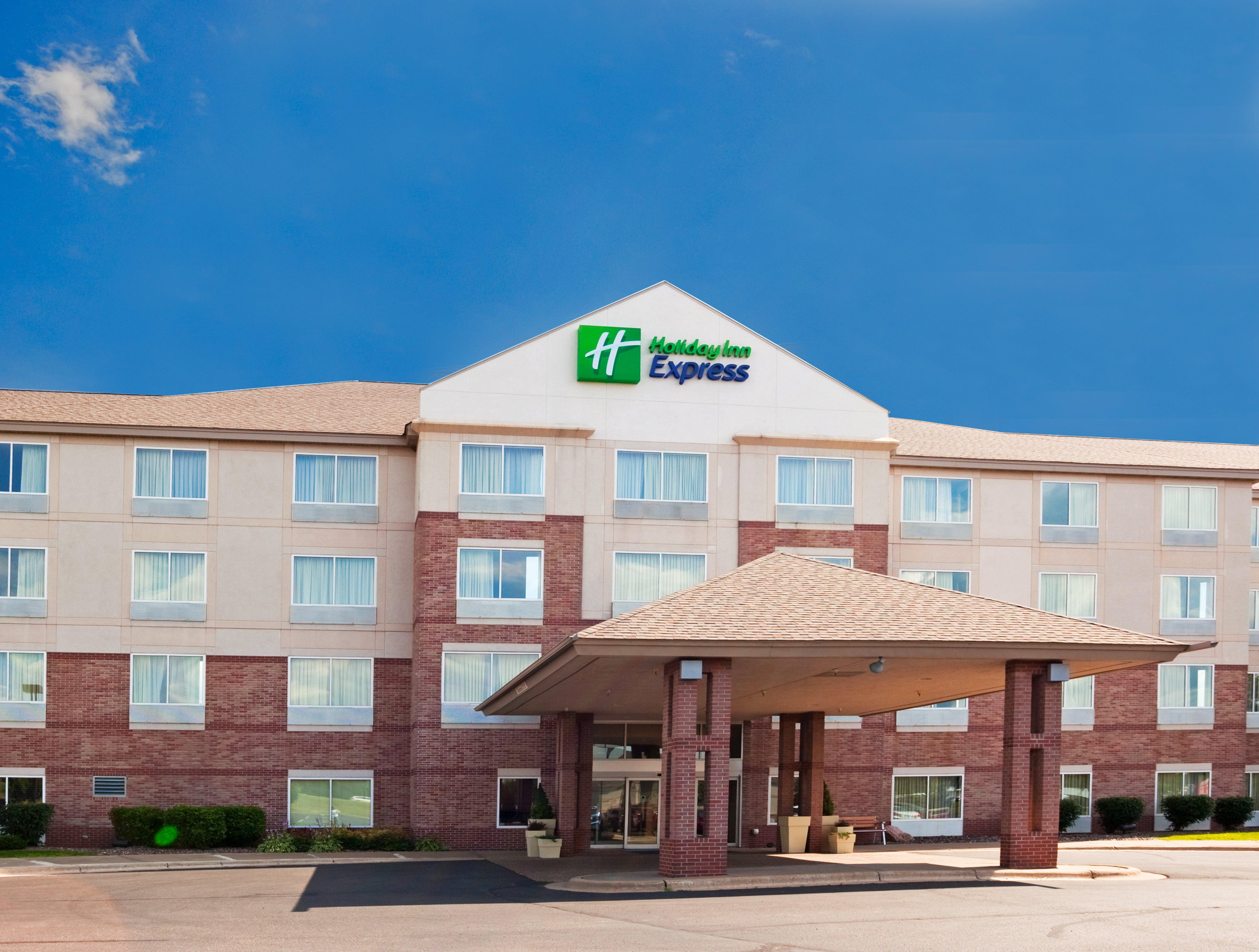 Holiday Inn Express St Croix Valley By Ihg Saint Croix Falls Ngoại thất bức ảnh