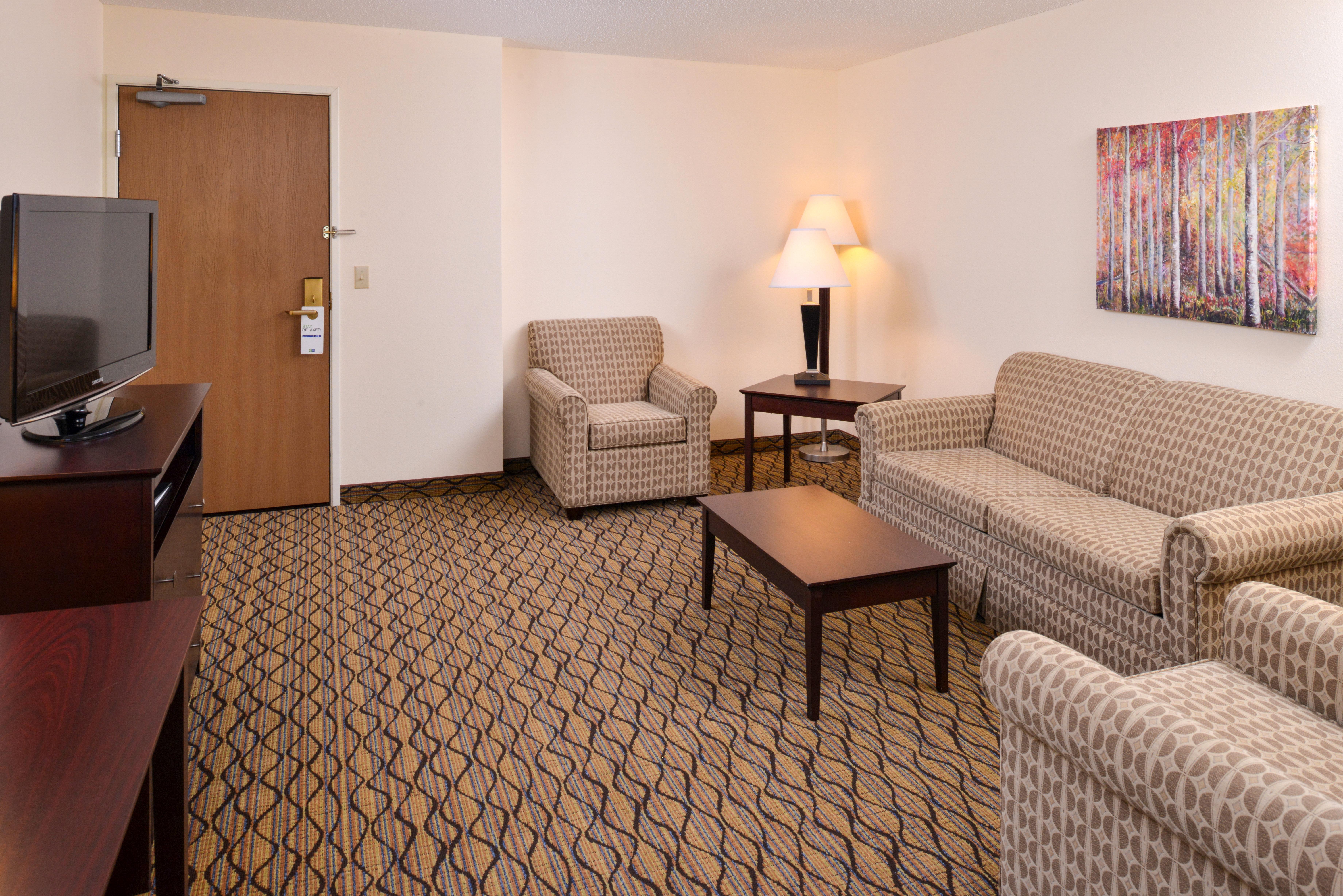 Holiday Inn Express St Croix Valley By Ihg Saint Croix Falls Ngoại thất bức ảnh