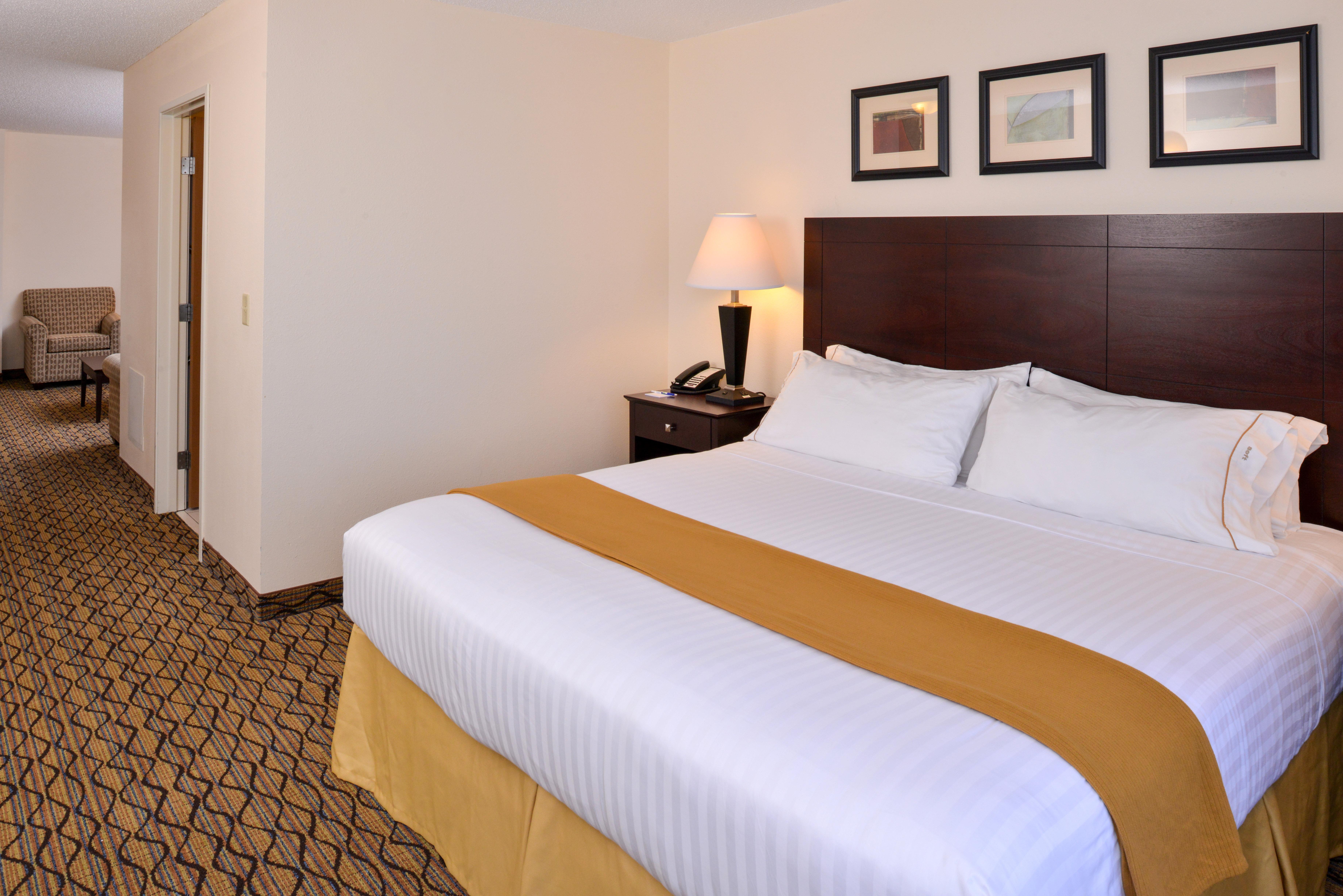 Holiday Inn Express St Croix Valley By Ihg Saint Croix Falls Ngoại thất bức ảnh