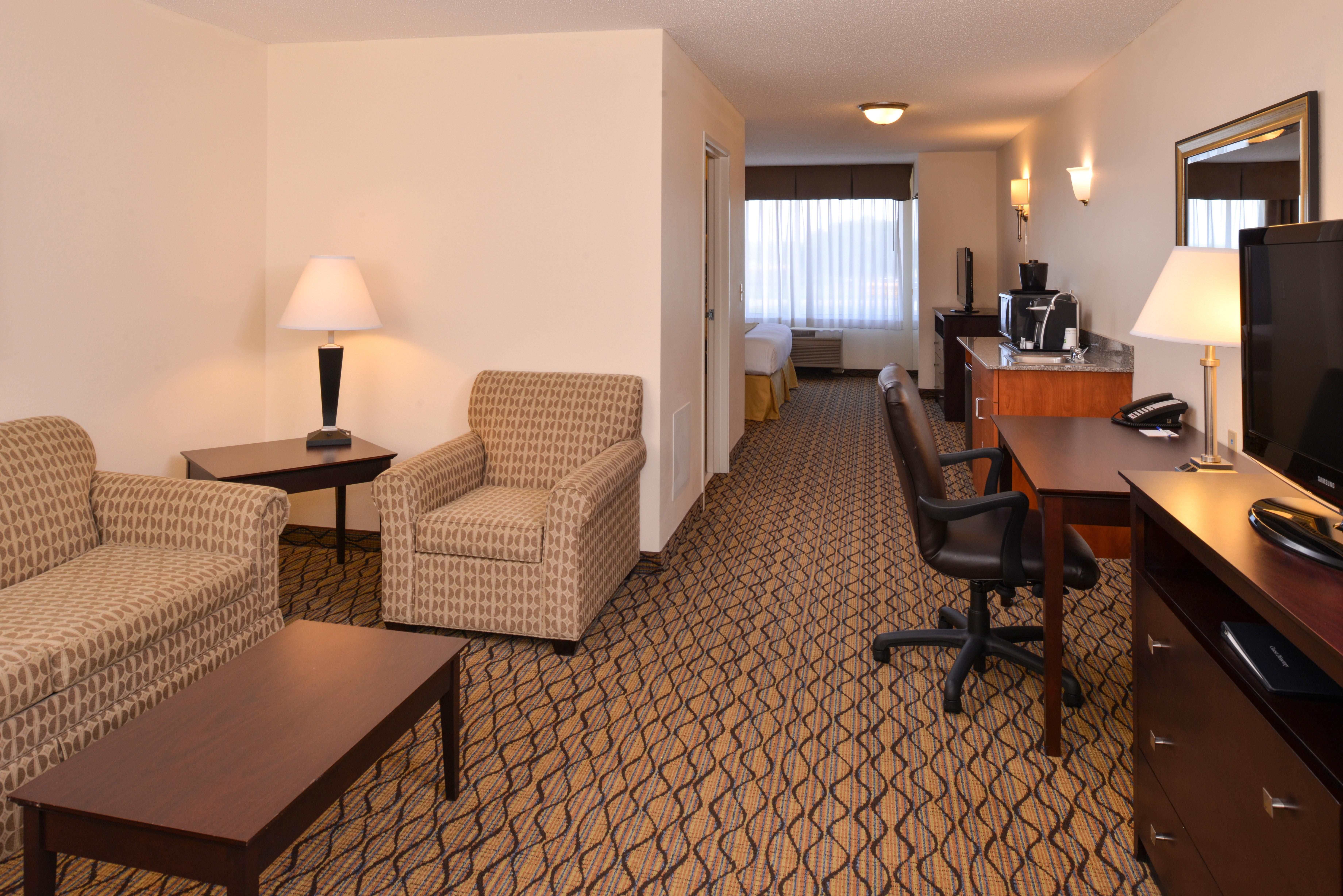 Holiday Inn Express St Croix Valley By Ihg Saint Croix Falls Ngoại thất bức ảnh